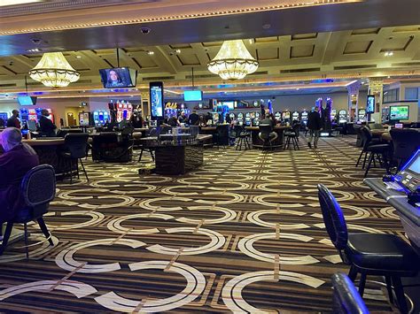 Salas de casino em shreveport